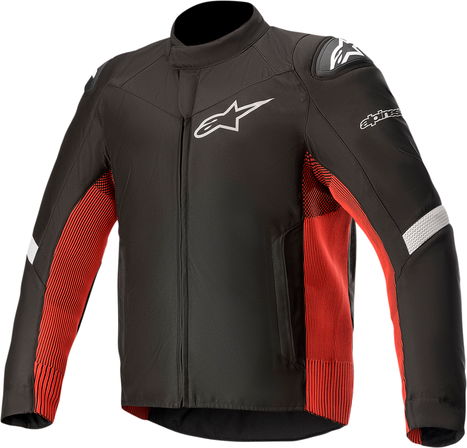 T SP-5 Rideknit® Jacket - Black/Red - Small - Lutzka's Garage