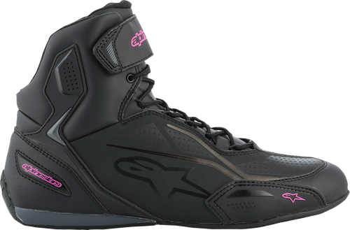 Stella Faster-3 Shoes - Black/Pink - US 5 - Lutzka's Garage