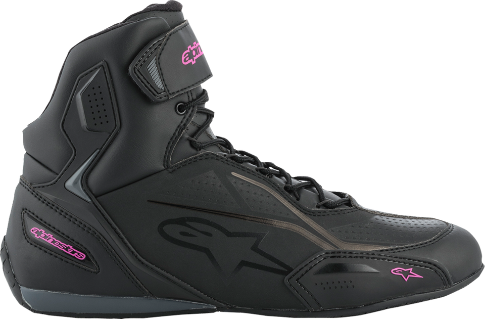 Stella Faster-3 Shoes - Black/Pink - US 9.5 - Lutzka's Garage