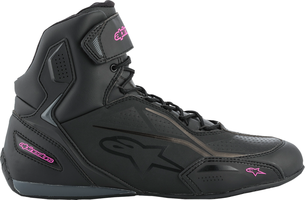 Stella Faster-3 Shoes - Black/Pink - US 9.5 - Lutzka's Garage