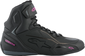 Stella Faster-3 Shoes - Black/Pink - US 11.5 - Lutzka's Garage