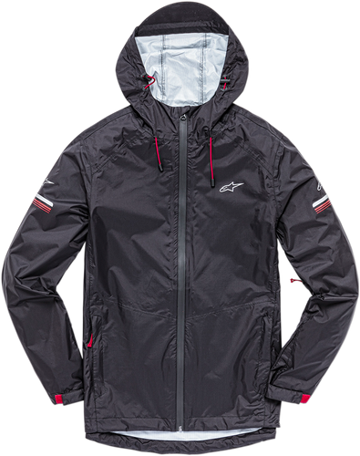 Resist II Rain Jacket - Black - XL - Lutzka's Garage