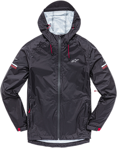 Resist II Rain Jacket - Black - XL - Lutzka's Garage