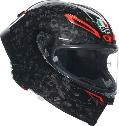 Pista GP RR Helmet - Carbonio Forgiato - Italia - Small - Lutzka's Garage
