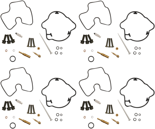 Carburetor Repair Kit - Honda