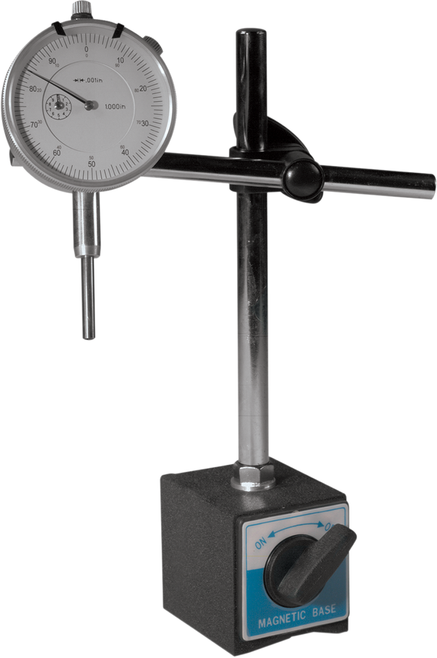 Dial Indicator - Magnetic Base