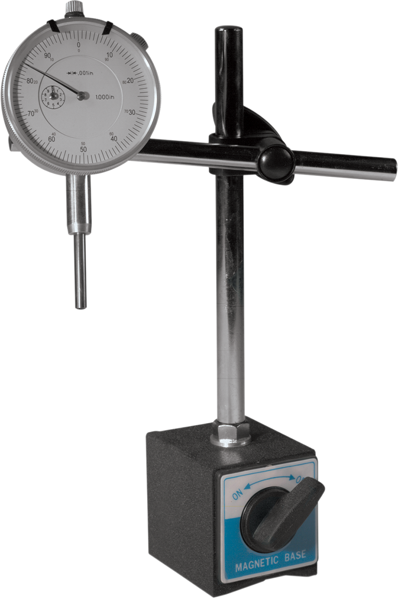 Dial Indicator - Magnetic Base