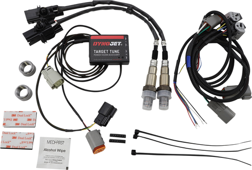 Target Tune Module Kit with O2 Sensor - Dyna/Softail