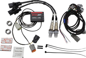 Target Tune Module Kit with O2 Sensor - Dyna/Softail