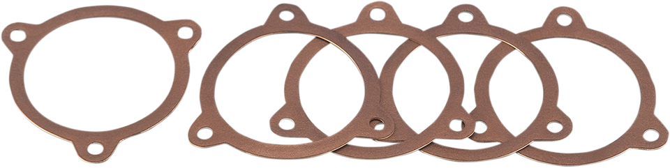 Back Plate Gasket - Foamet® - 5 Pack