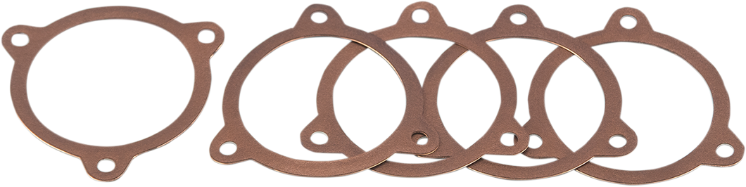 Back Plate Gasket - Foamet® - 5 Pack