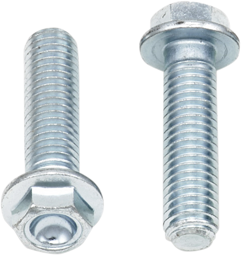 Bolts - Flange - M8 x 30 - 10-Pack