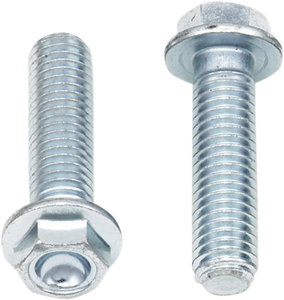 Bolts - Flange - M8 x 30 - 10-Pack