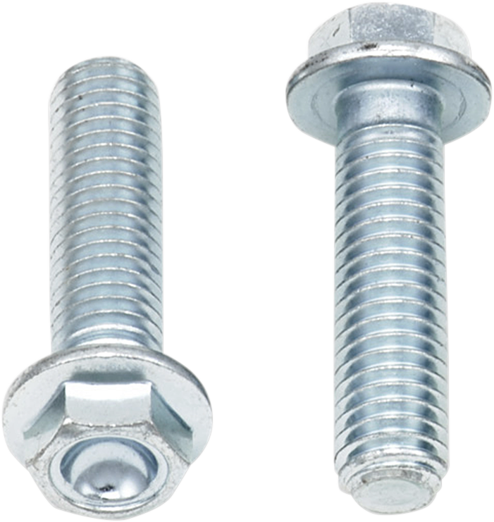 Bolts - Flange - M8 x 30 - 10-Pack