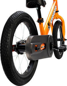 14" Sport Balance Bike - Tangerine