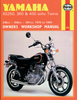 Manual - Yamaha XS250/360/400