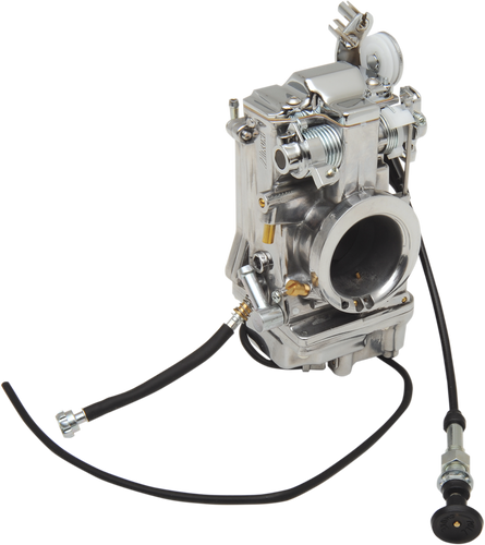 Smoothbore Carburetor - HSR42 - Polish Finish