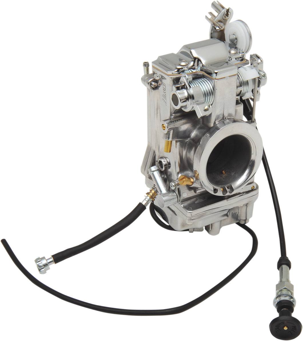 Smoothbore Carburetor - HSR42 - Polish Finish