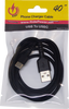 USB to USB-C Cable - Charger - Single-End - 40"