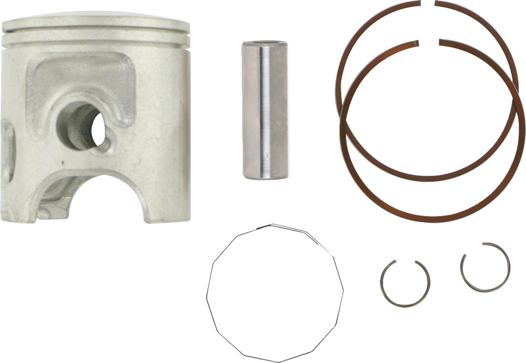 Piston Kit - 65.25 mm - Yamaha