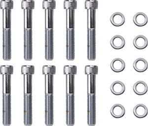 Bolt Sets - Socket-Head - Panhead/Shovelhead