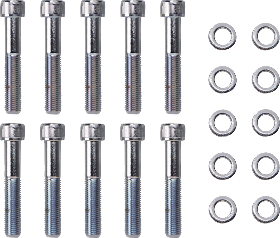 Bolt Sets - Socket-Head - Panhead/Shovelhead