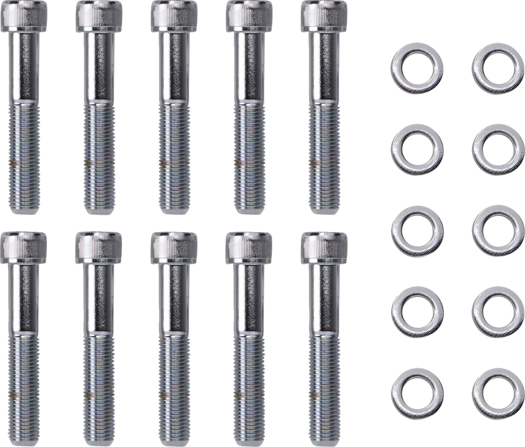 Bolt Sets - Socket-Head - Panhead/Shovelhead