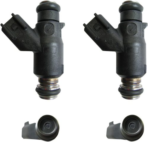 High Performance Fuel Injector Set - 3.9 Grams