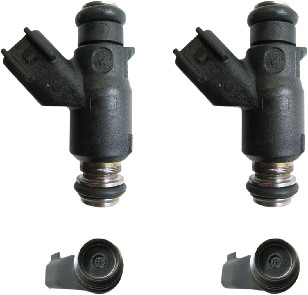 High Performance Fuel Injector Set - 3.9 Grams