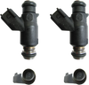 High Performance Fuel Injector Set - 6.2 Grams