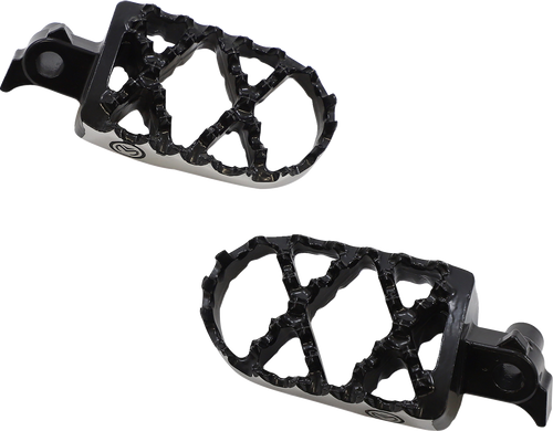 Hybrid Footpegs - Standard - Gas Gas/Yamaha