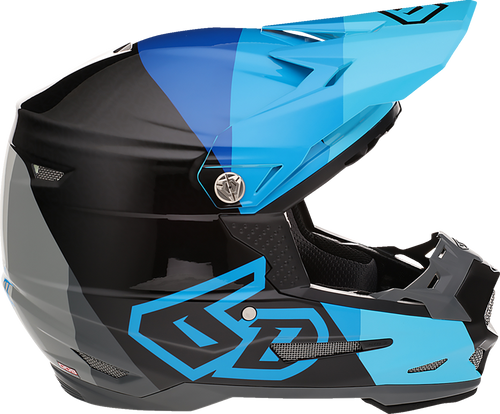 ATR-2 Helmet - Range - Blue - XS - Lutzka's Garage