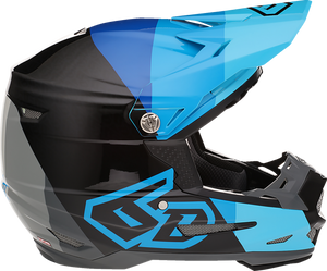 ATR-2 Helmet - Range - Blue - XS - Lutzka's Garage