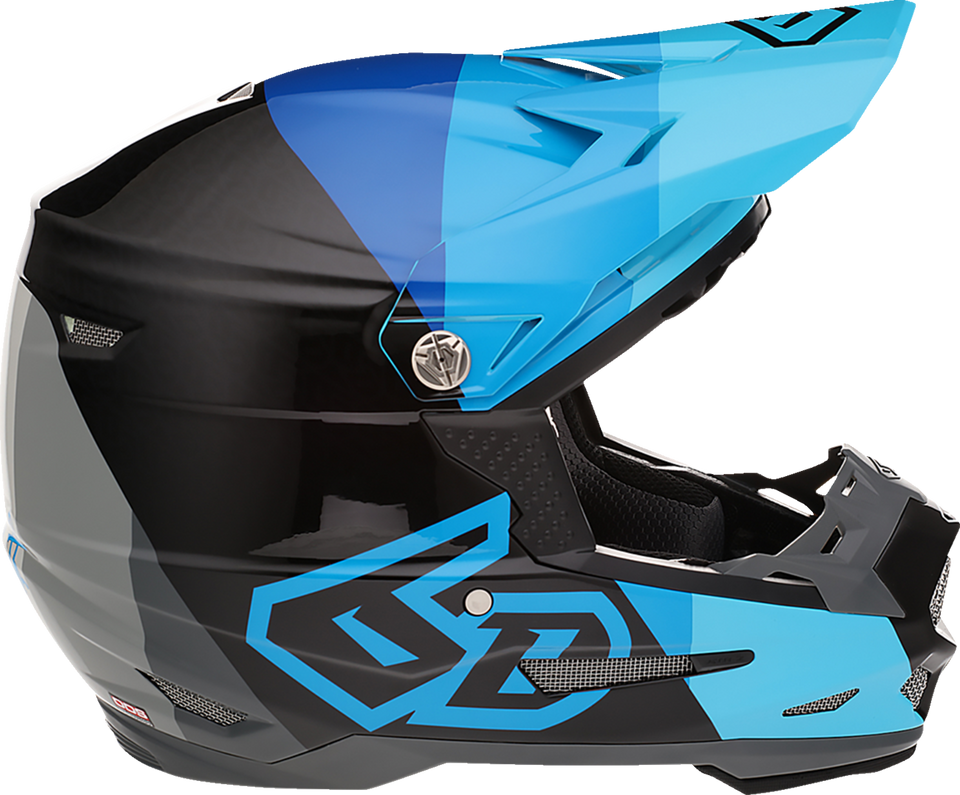 ATR-2 Helmet - Range - Blue - XS - Lutzka's Garage