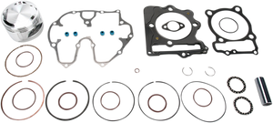 Piston Kit with Gaskets - 87.00 mm - Honda