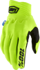 Cognito Smart Shock Gloves - Fluorescent Yellow - Small - Lutzka's Garage