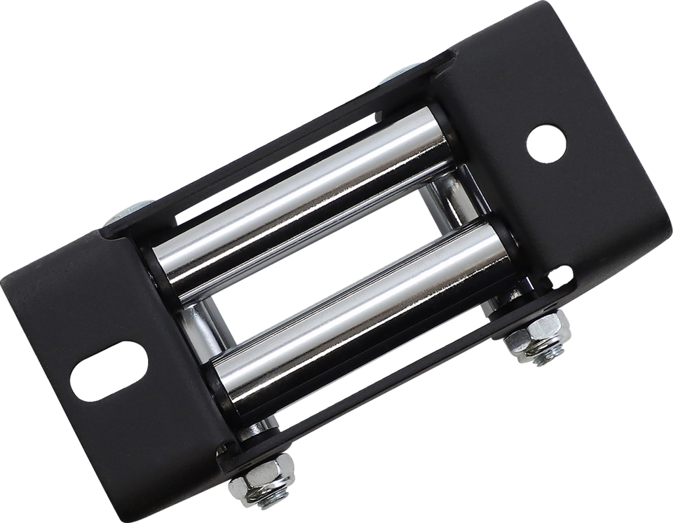 Roller Fairlead for Winch - 4 Bolt