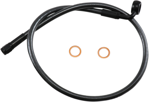 Brake Line - 12mm-90° - 26