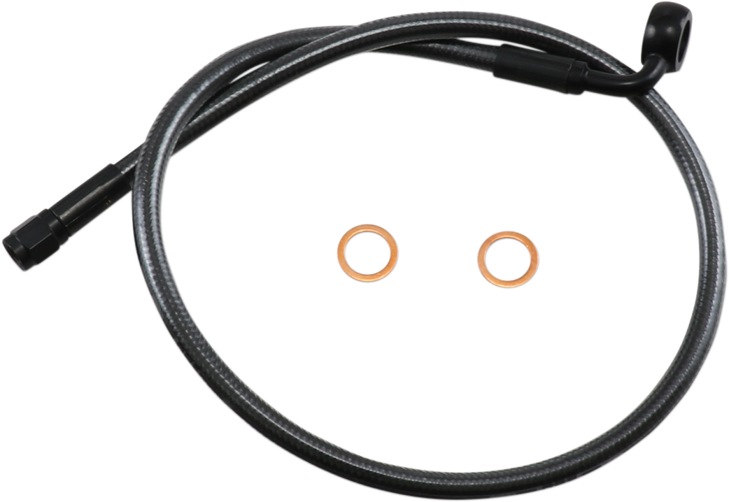 Brake Line - 12mm-90° - 26