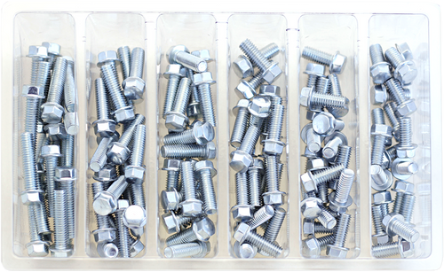 Bolt Assortment - Flange