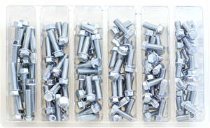 Bolt Assortment - Flange