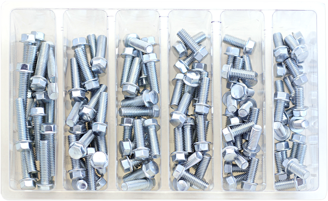 Bolt Assortment - Flange