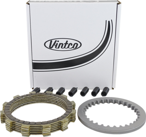 Clutch Plate Kit - Suzuki