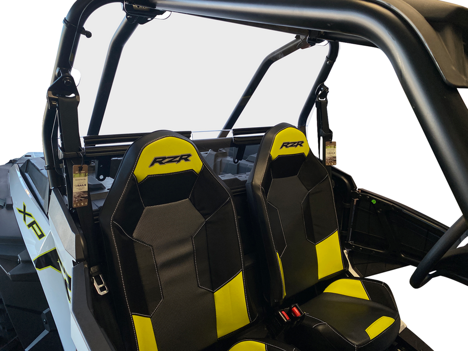 Back Panel - RZR XP/4