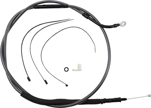 Clutch Cable - Black Pearl™