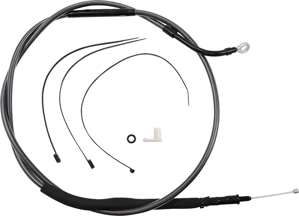 Clutch Cable - Black Pearl™