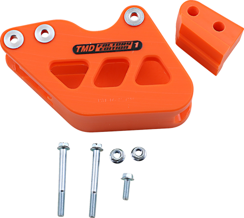 Chain Guide - KTM - Orange - Lutzka's Garage