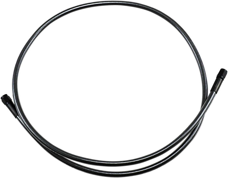 Brake Line - 48" - Black Pearl