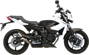 FZ6R Underbody Muffler