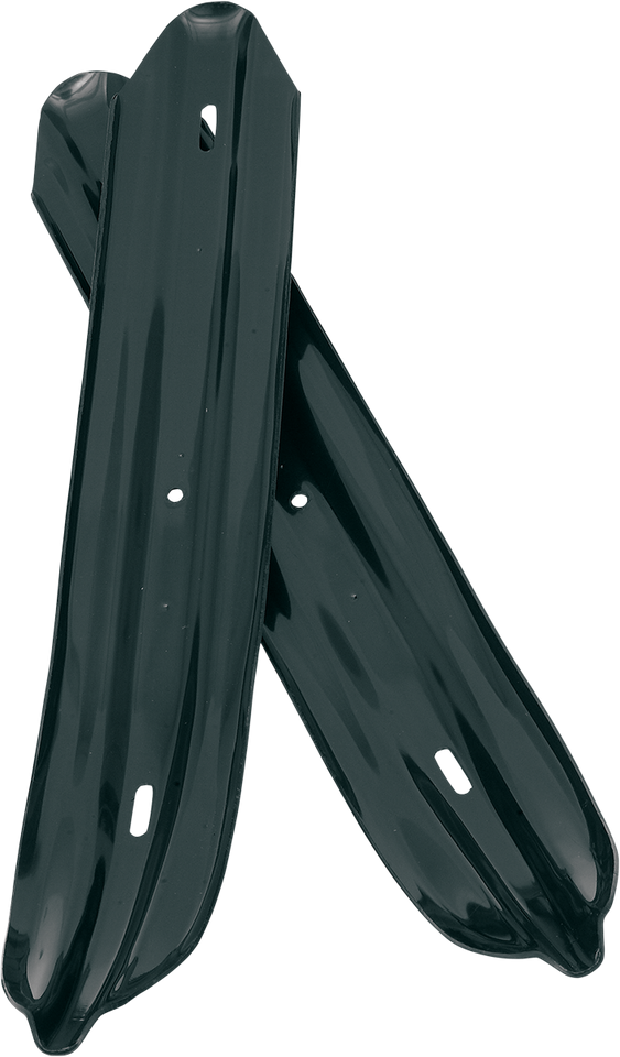 Ski Skin - Black - Pair - Lutzka's Garage